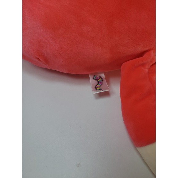 Squishmallow 14" Alizeh Red Fox Stuffed Animal Plush Toy Soft Cuddly - Picture 6 of 8